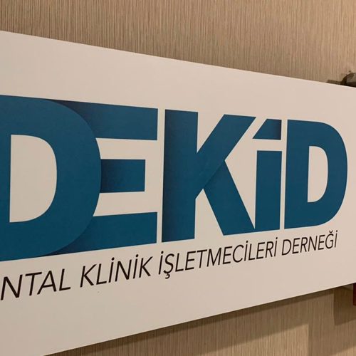 DEKİD OFİSİ KURULDU