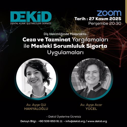 Ceza ve Tazminat Yargılamaları ile Mesleki Sorumluluk Sigorta Uygulamaları