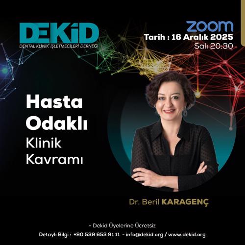 Hasta Odaklı Klinik Kavramı