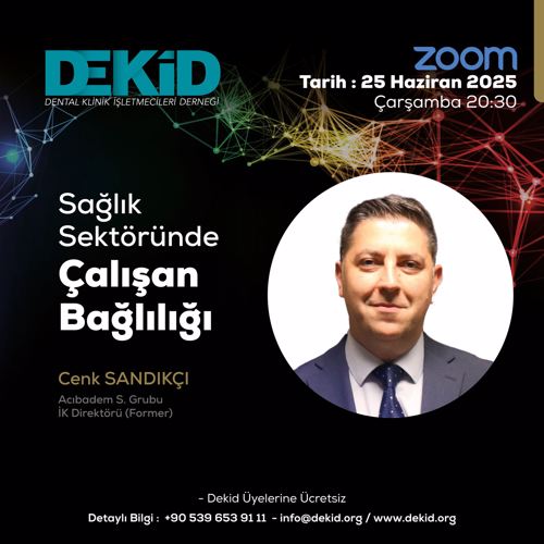 Sağlık Sektöründe Çalışan Bağlılığı